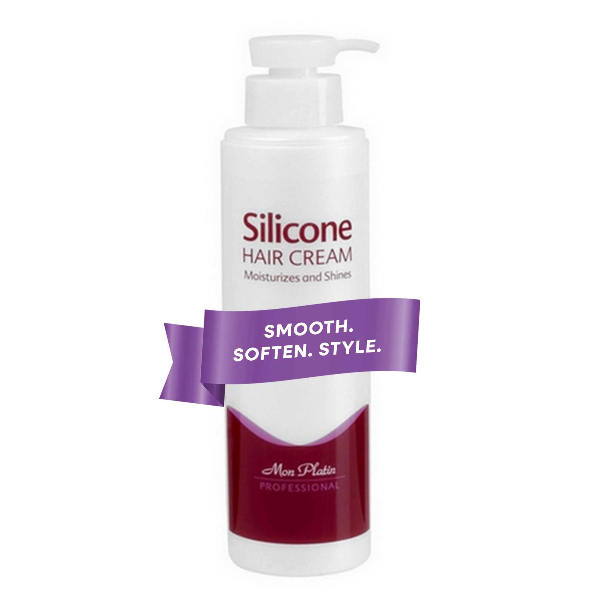 Amazon.com: Mon Platin Silicone Hair Cream – Leave-In Detangler